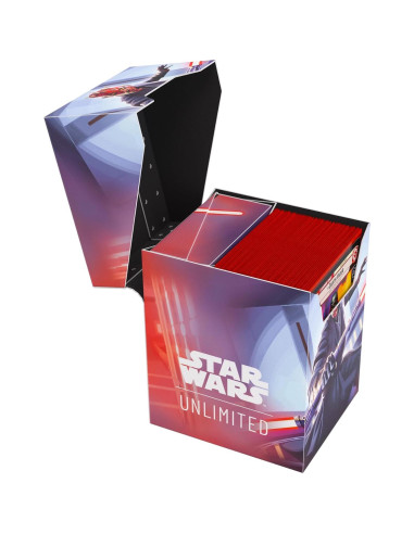 Caja de Barajas Gamegenic Star Wars Unlimited - 60 Cartas