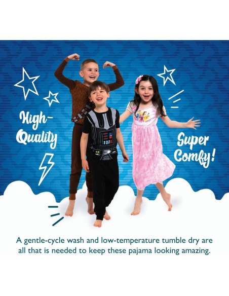 Conjunto de Pijama Nickelodeon Paw Patrol 2 Piezas 4T