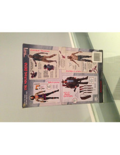 Cómics The Walking Dead 1 - Rick Grimes y Michonne 2-Pack 2