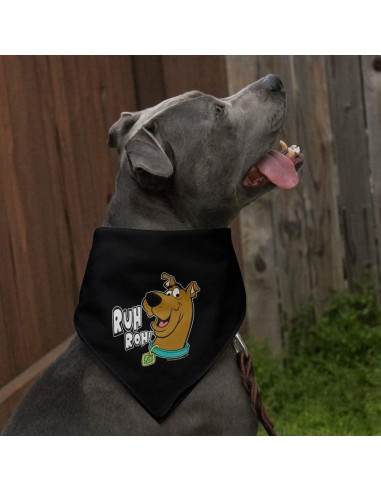 Bandana para mascotas Scooby-Doo Graphics & More 53 cm
