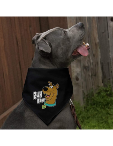 Bandana para mascotas Scooby-Doo Graphics & More 53 cm