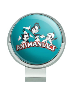 Clip de Sombrero con Marcador de Bola Animaniacs - Graphics & More