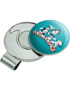 Clip de Sombrero con Marcador de Bola Animaniacs - Graphics & More 2