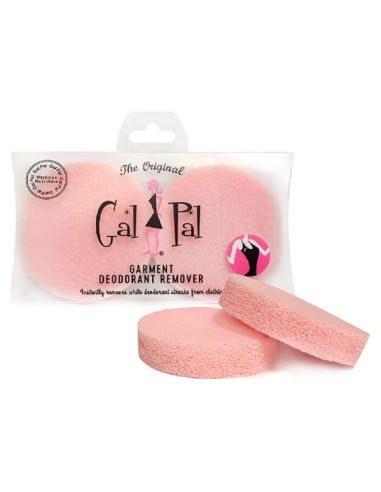 Esponja Removedora Be-Gone para Desodorante - 2 Unidades