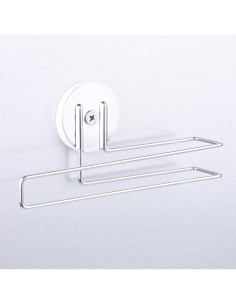 Soporte Magnético para Paño de Cocina JAZBREY Acero Inoxidable 2