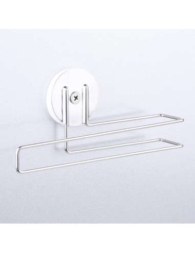 Soporte Magnético para Paño de Cocina JAZBREY Acero Inoxidable