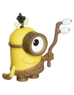 Mini figura de misterio Funko Minions 6.35 cm - Aleatoria