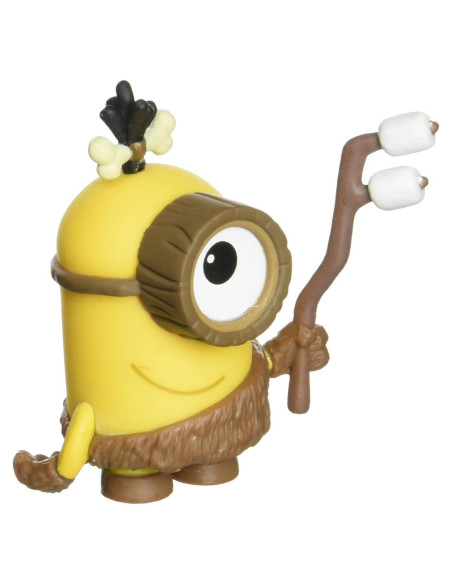 Mini figura de misterio Funko Minions 6.35 cm - Aleatoria