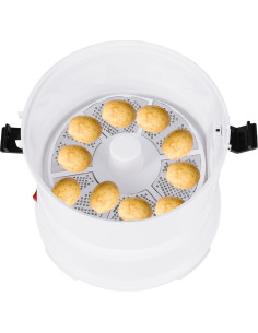Pelador de Patatas Eléctrico 85W LOYALHEARTDY Automático 2