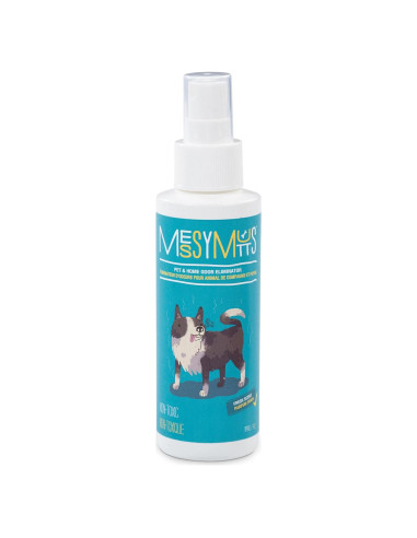 Eliminador de Olores para Mascotas Messy Mutts 113.4 ml