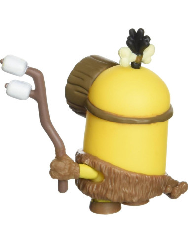 Mini figura de misterio Funko Minions 6.35 cm - Aleatoria