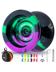Yoyo Profesional MAGICYOYO N11 - No Responsivo, 12 Cuerdas