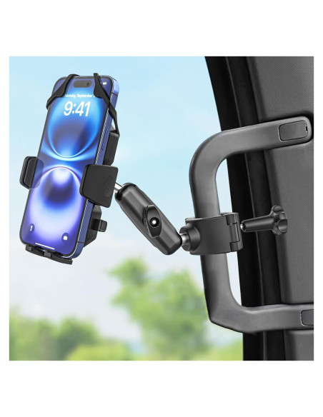 Soporte para Teléfono de Coche Kolasels con Brazo de Metal