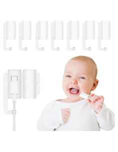 Protector de Cargador USB a Prueba de Bebés - 8 Unidades
