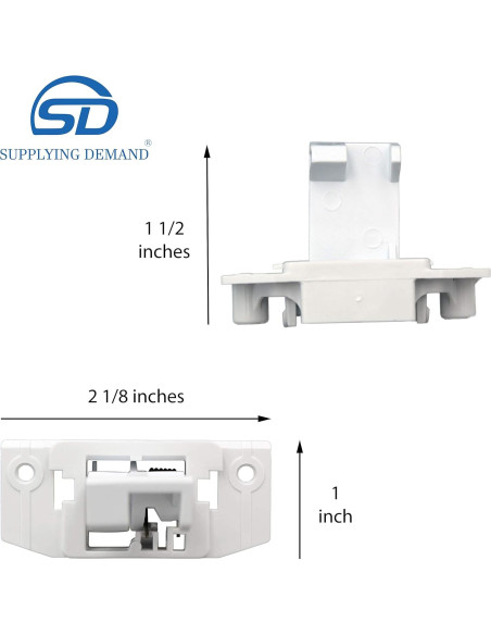 Pestillo de Tapa para Lavadora Suministro de Demanda SDWH02X24399