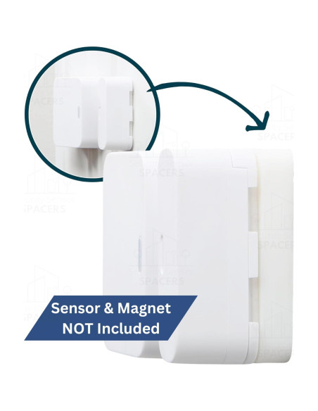 Elevador Magnético SimpliSafe - Espaciador de Contacto 2 Piezas