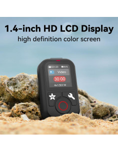 Control Remoto Inalámbrico AFAITH para GoPro Hero 8-13 2