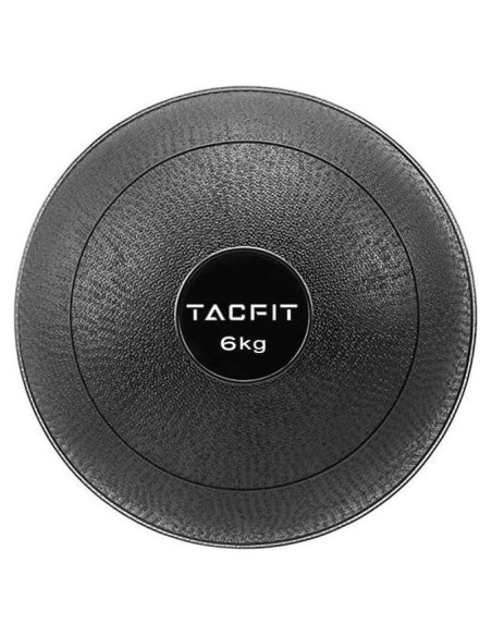 Bola de Slam TACFIT 6KG - Bola de Medicina Sin Rebote