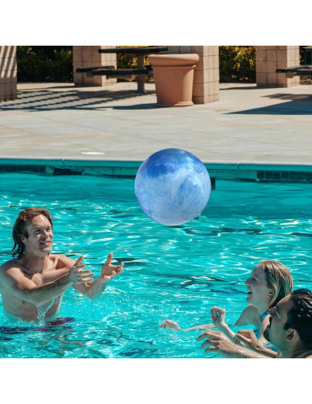 Set de 2 Pelotas Rebotadoras Inflables CORECISE 30.48 cm