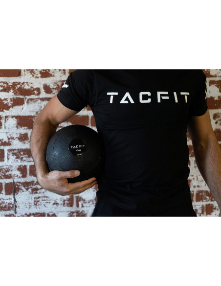 Bola de Slam TACFIT 6KG - Bola de Medicina Sin Rebote