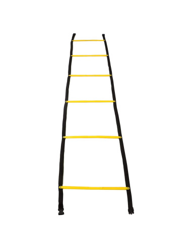 Escalera de Entrenamiento de Velocidad VGEBY 2.6m para Atletas