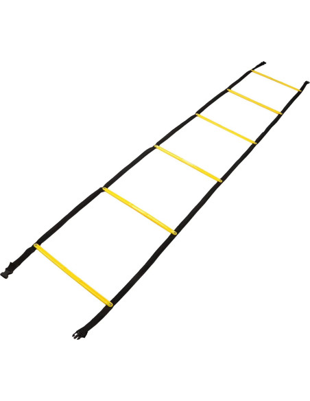 Escalera de Entrenamiento de Velocidad VGEBY 2.6m para Atletas
