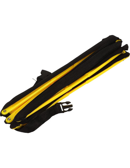 Escalera de Entrenamiento de Velocidad VGEBY 2.6m para Atletas