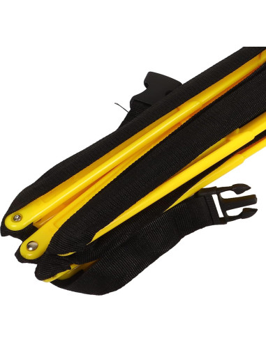 Escalera de Entrenamiento de Velocidad VGEBY 2.6m para Atletas