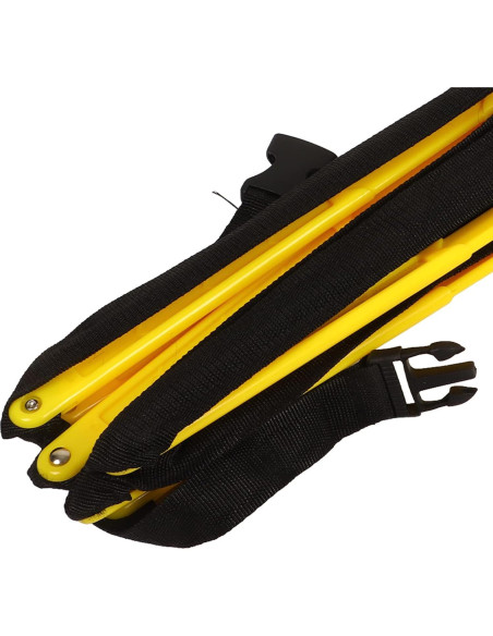 Escalera de Entrenamiento de Velocidad VGEBY 2.6m para Atletas