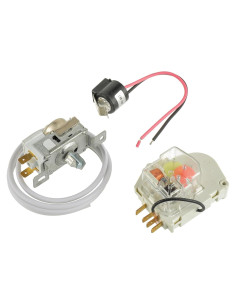 Kit de Reemplazo Termostato y Temporizador BOSHCHEN para Refrigeradores
