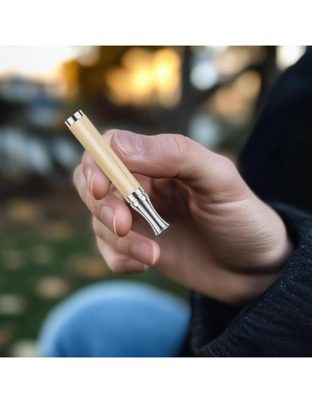 Inhalador Natural LINKHO para Cesación del Tabaco con Menta