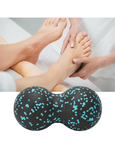 Bola de Masaje de Cacahuate FILFEEL para Alivio Muscular