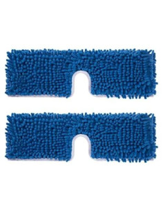 Paquete de 2 Recambios de Mopa de Microfibra kCarpoly