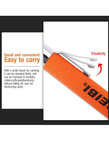 Herramienta de Recogida Magnética Telescópica KSEIBI 76.2 cm 8 lb