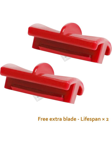 Cortador de Papel Compacto Joibabe Rosa para Manualidades