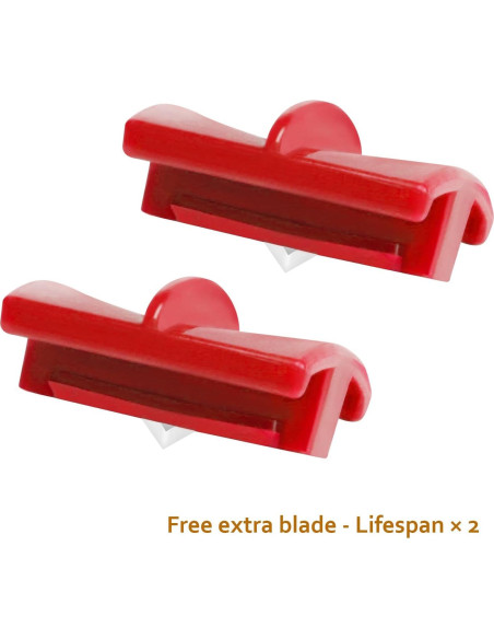 Cortador de Papel Compacto Joibabe Rosa para Manualidades