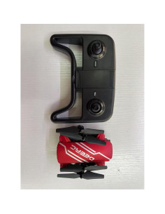 Dron Mini DEERC D20 con Cámara HD 720P y 2 Baterías 2