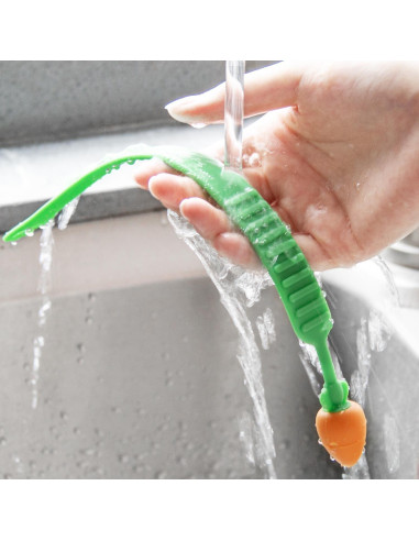 Levantador de Asiento de Inodoro Xisakaca 3 Piezas Silicona