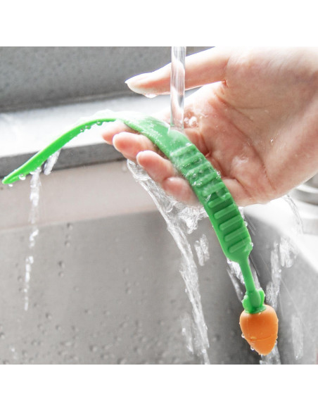 Levantador de Asiento de Inodoro Xisakaca 3 Piezas Silicona