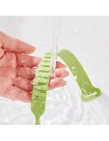 Levantador de Asiento de Inodoro Xisakaca 3 Piezas Silicona