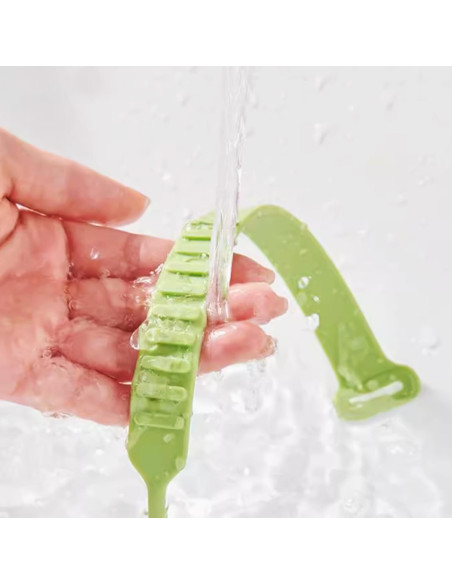 Levantador de Asiento de Inodoro Xisakaca 3 Piezas Silicona