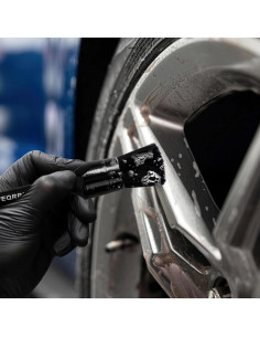 Juego de 5 Cepillos Suaves Homaisson para Detallado de Autos 2