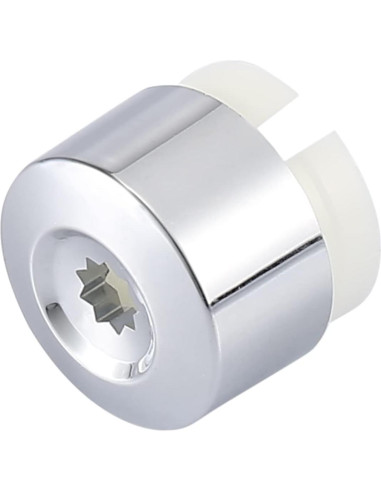 Cubierta de Tapa de Tuerca de Rueda X AUTOHAUX para VW Touareg 2004-2016 - 5 Piezas