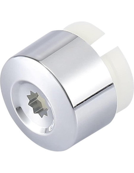 Cubierta de Tapa de Tuerca de Rueda X AUTOHAUX para VW Touareg 2004-2016 - 5 Piezas