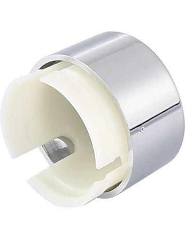 Cubierta de Tapa de Tuerca de Rueda X AUTOHAUX para VW Touareg 2004-2016 - 5 Piezas