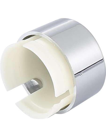 Cubierta de Tapa de Tuerca de Rueda X AUTOHAUX para VW Touareg 2004-2016 - 5 Piezas