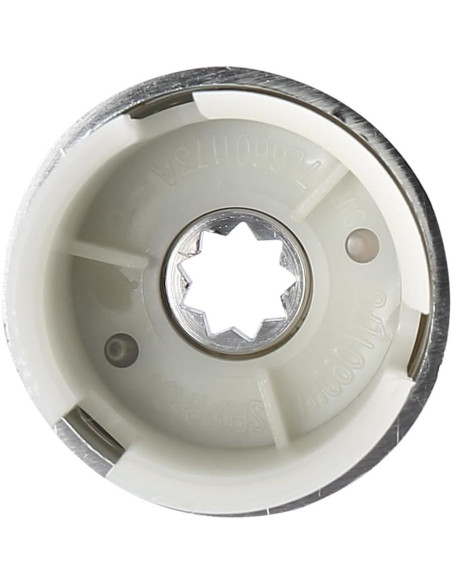 Cubierta de Tapa de Tuerca de Rueda X AUTOHAUX para VW Touareg 2004-2016 - 5 Piezas