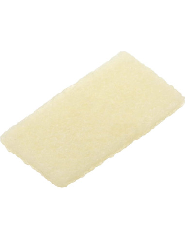 Borrador de Residuos PATIKIL 70x40mm, 3 Paquetes, Caucho