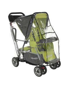 Cubierta de Lluvia Ultraligera Joovy Caboose 905 - PVC