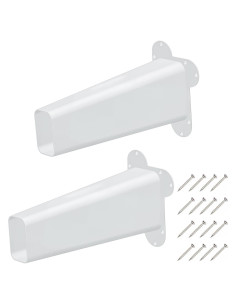 Dispositivo de Exclusión de Murciélagos LWPLWA - 2 Pcs